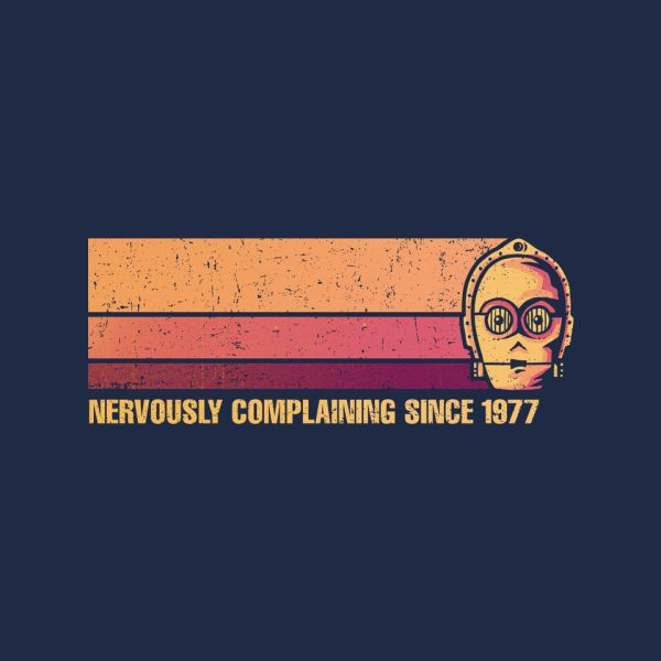 Nervously Complaining - Image 8