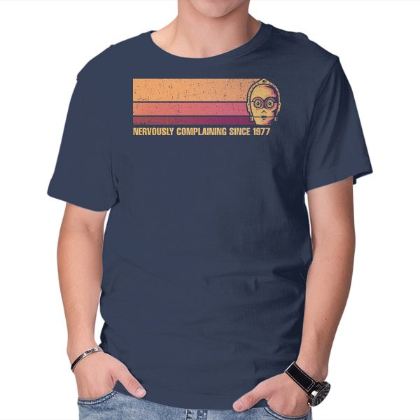 Nervously Complaining - Image 5