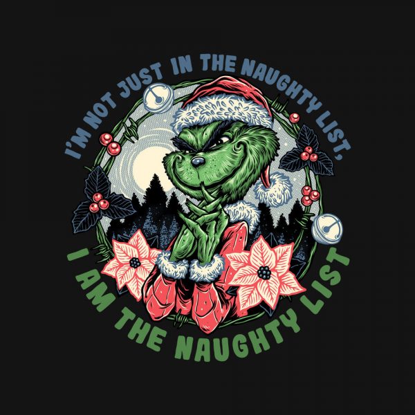 I Am The Naughty List - Image 4