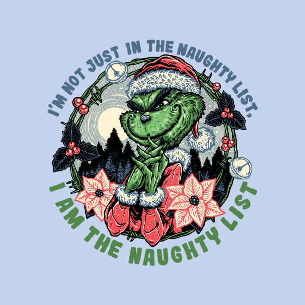 I Am The Naughty List - Image 16