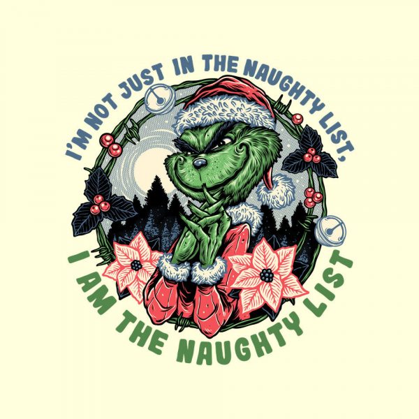 I Am The Naughty List - Image 20