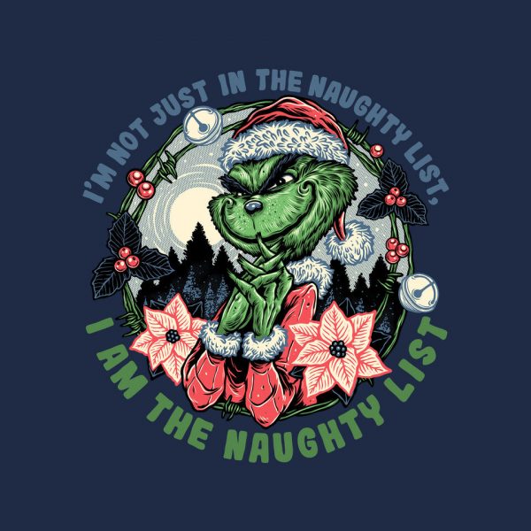 I Am The Naughty List - Image 8
