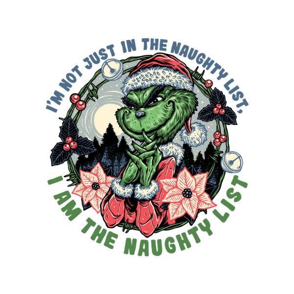 I Am The Naughty List - Image 12