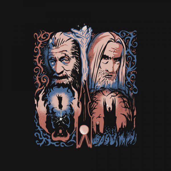 Two Wizards - Image 8