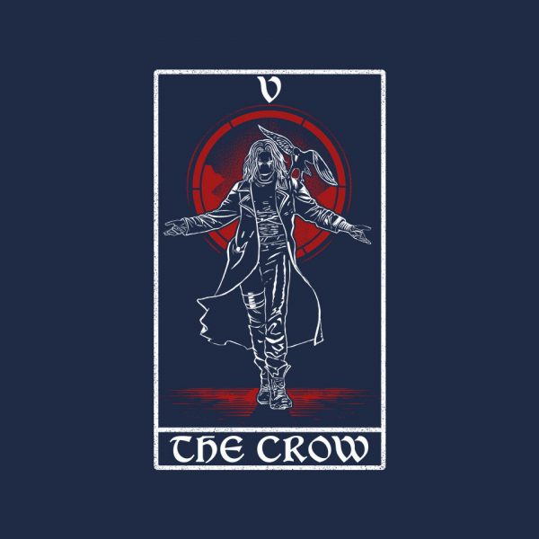 The Crow Tarot Card - Image 9