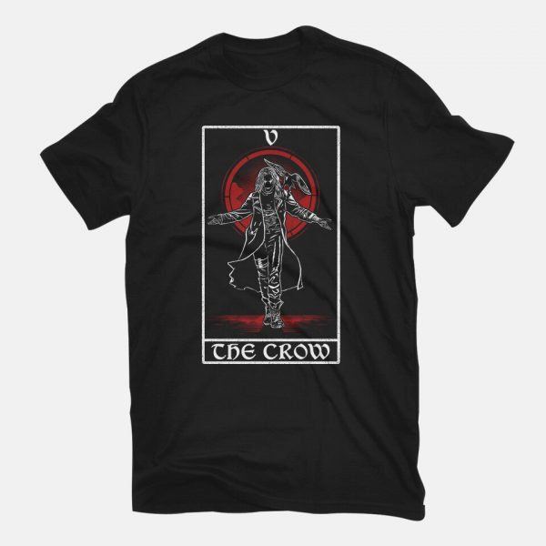 The Crow Tarot Card - Image 3