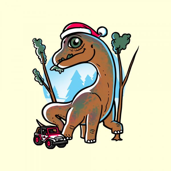 Jurassic Herbivore - Image 20