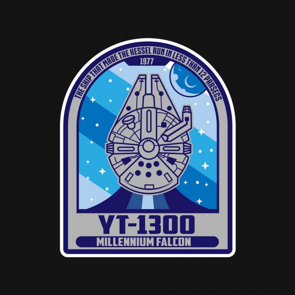 YT-1300 Millennium Falcon - Image 8