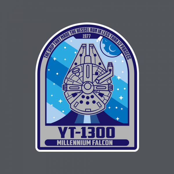 YT-1300 Millennium Falcon - Image 4