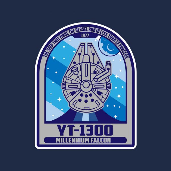 YT-1300 Millennium Falcon - Image 12