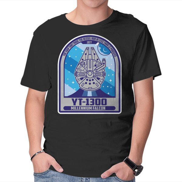 YT-1300 Millennium Falcon - Image 5