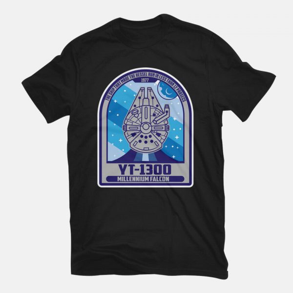YT-1300 Millennium Falcon - Image 7