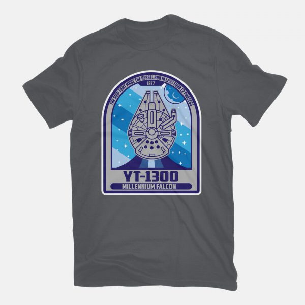 YT-1300 Millennium Falcon - Image 3