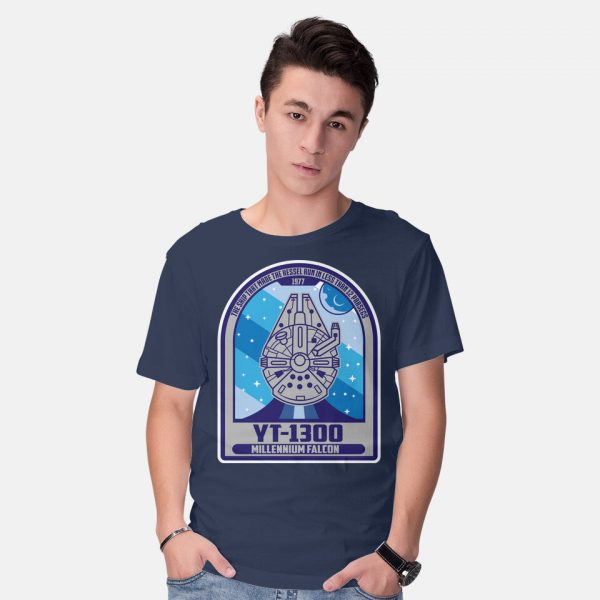 YT-1300 Millennium Falcon - Image 10