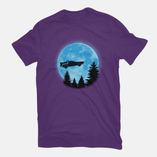 DeLorean And Moon - Image 15
