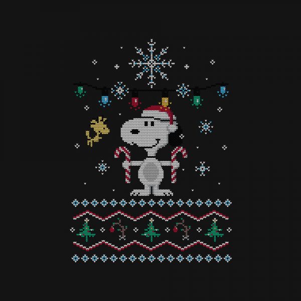 Snowy Christmas Friends - Image 4