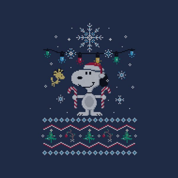 Snowy Christmas Friends - Image 8