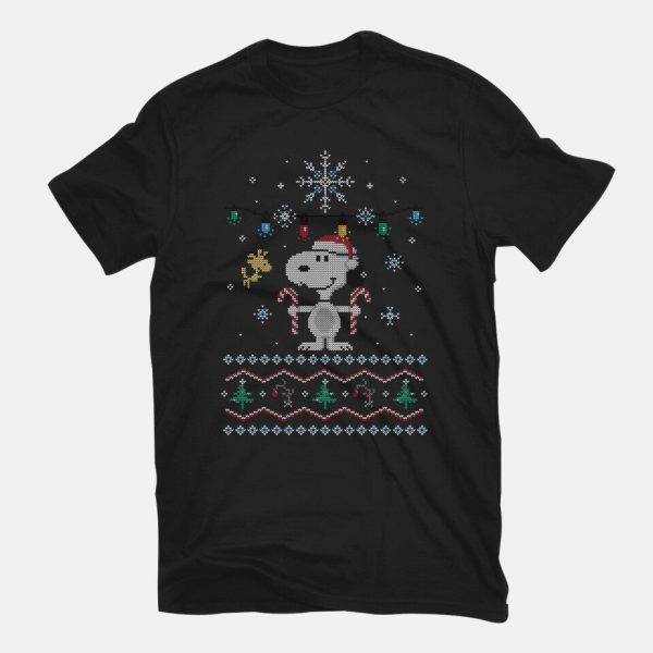 Snowy Christmas Friends - Image 3