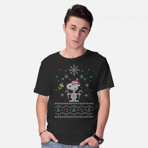 Snowy Christmas Friends - Image 2