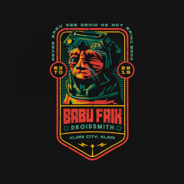 Babu Frik Droidsmith - Image 4