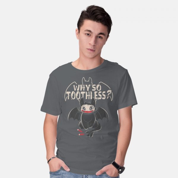 Why So Toothless - Image 6