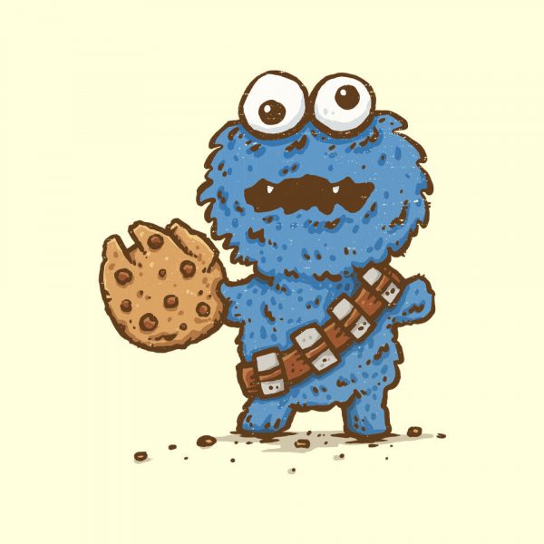Don't Feed The Wookiee Monster - Image 12