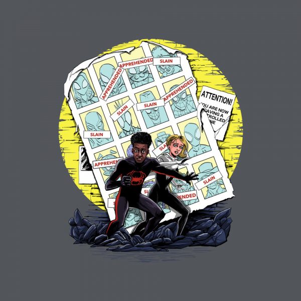 Days Of Spider Past - Image 12