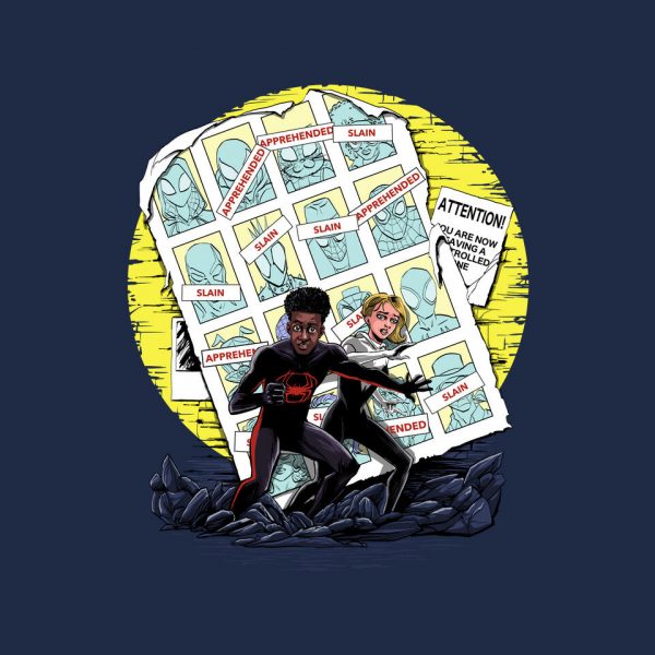 Days Of Spider Past - Image 8