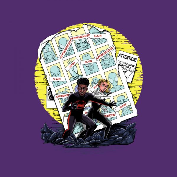 Days Of Spider Past - Image 16
