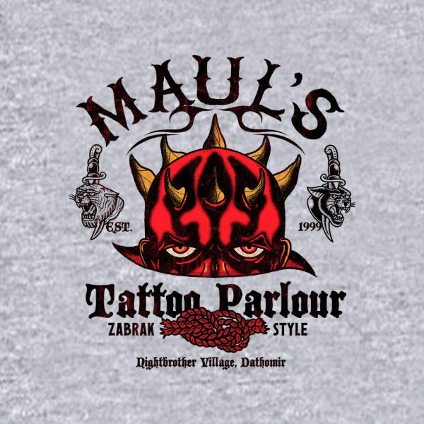 Maul's Tattoo Parlour - Image 20