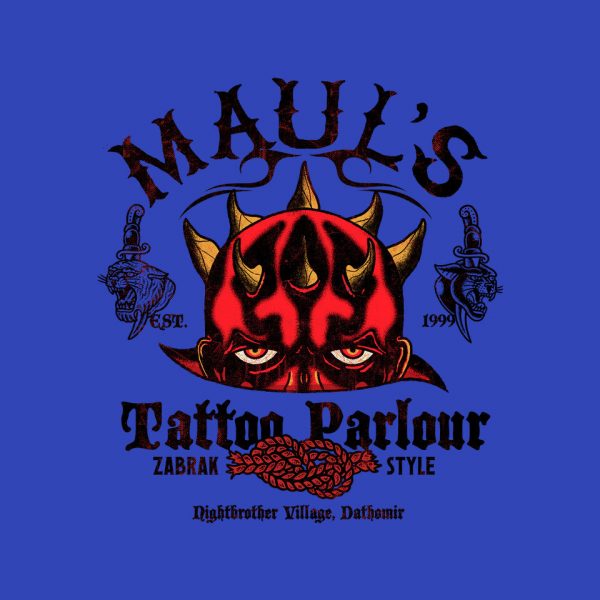Maul's Tattoo Parlour - Image 12