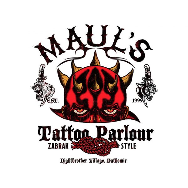 Maul's Tattoo Parlour - Image 8