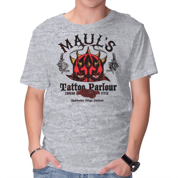 Maul's Tattoo Parlour - Image 17