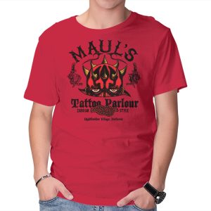 Maul's Tattoo Parlour