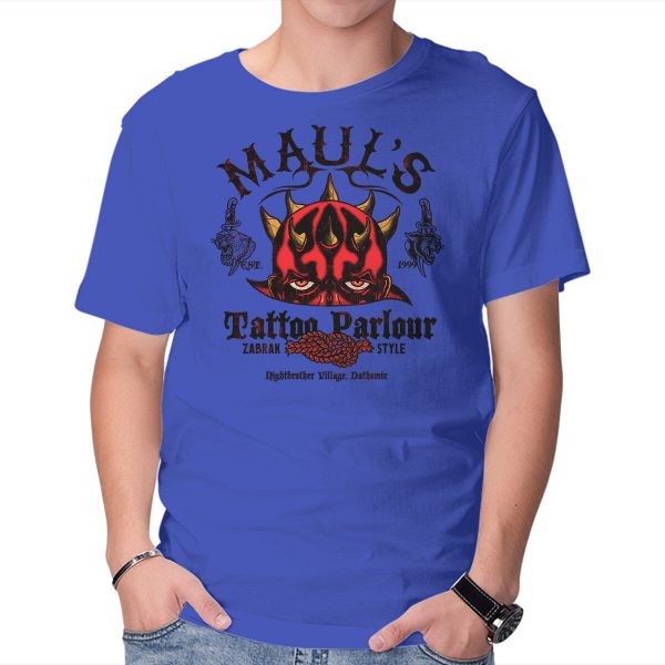 Maul's Tattoo Parlour - Image 9