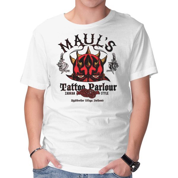 Maul's Tattoo Parlour - Image 5
