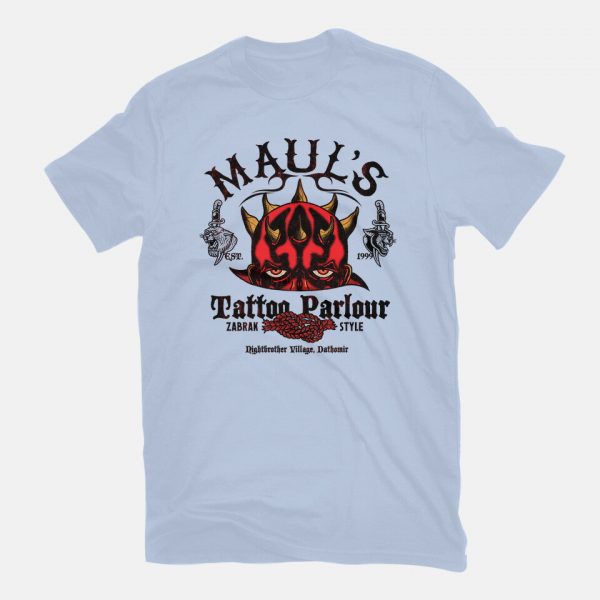 Maul's Tattoo Parlour - Image 15