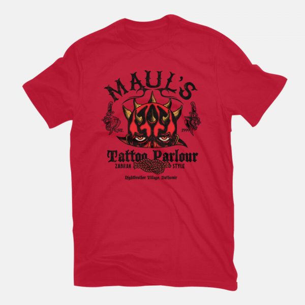 Maul's Tattoo Parlour - Image 3