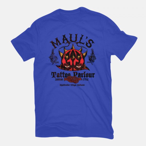 Maul's Tattoo Parlour - Image 11