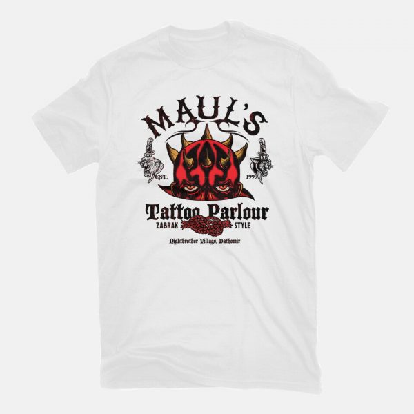 Maul's Tattoo Parlour - Image 7