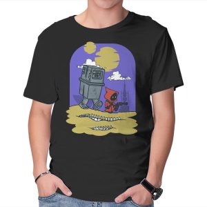 Jawa And Droid