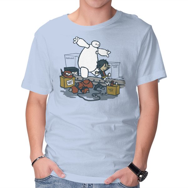 Hiro And Baymax - Image 9