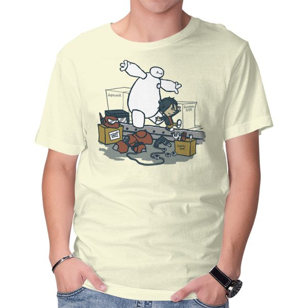 Hiro And Baymax - Image 13
