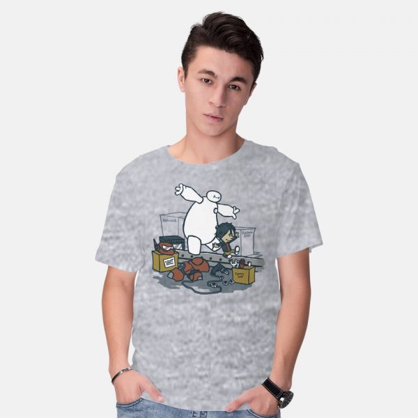 Hiro And Baymax - Image 2