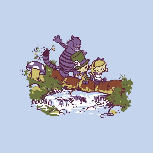 Alice And Friends - Image 4