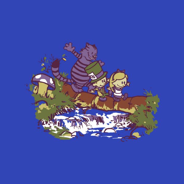 Alice And Friends - Image 8