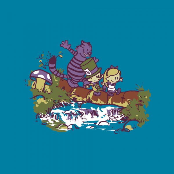 Alice And Friends - Image 12