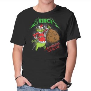 And Christmas For No One