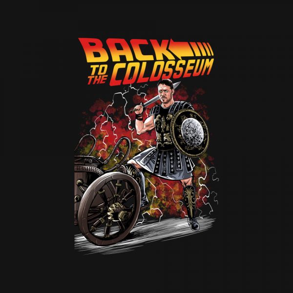 Back To The Colosseum - Image 4