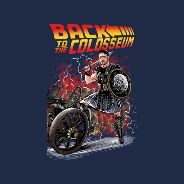 Back To The Colosseum - Image 8